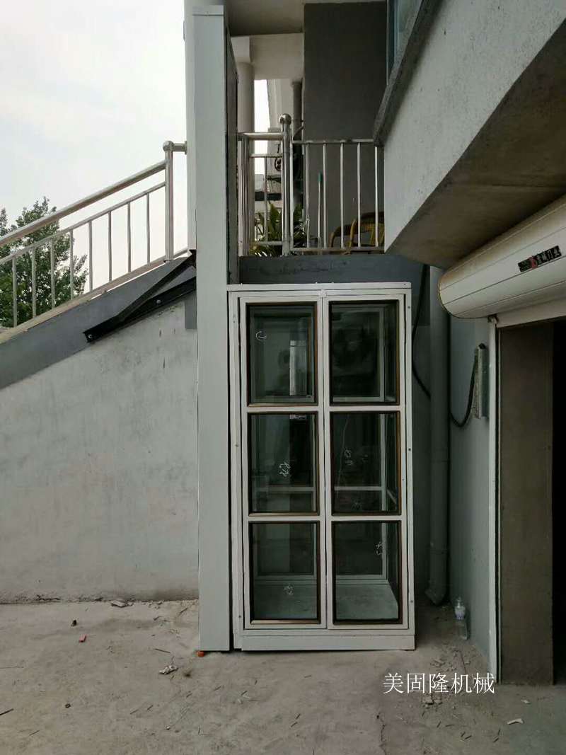 三明无障碍升降机价格