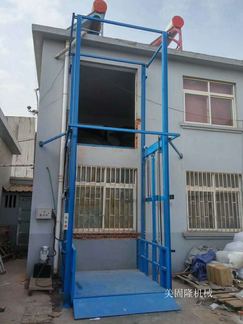 三明货运升降机厂家