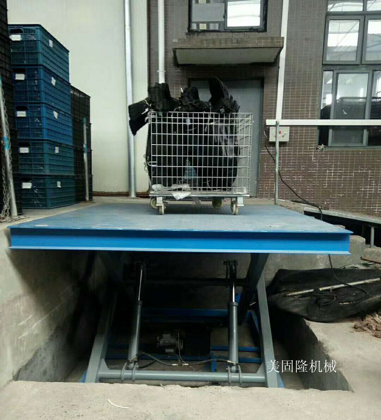 三明固定式升降货梯厂家