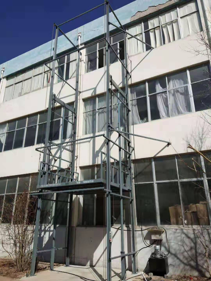 三明液压升降货梯厂家
