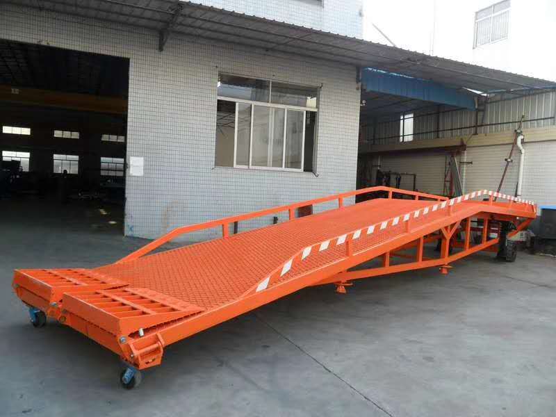 三明装卸登车桥
