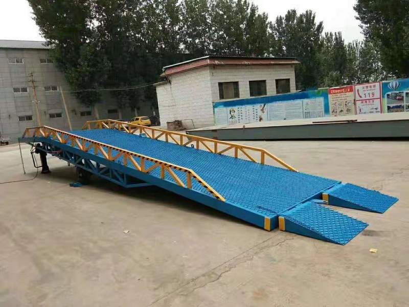 三明汽车登车桥