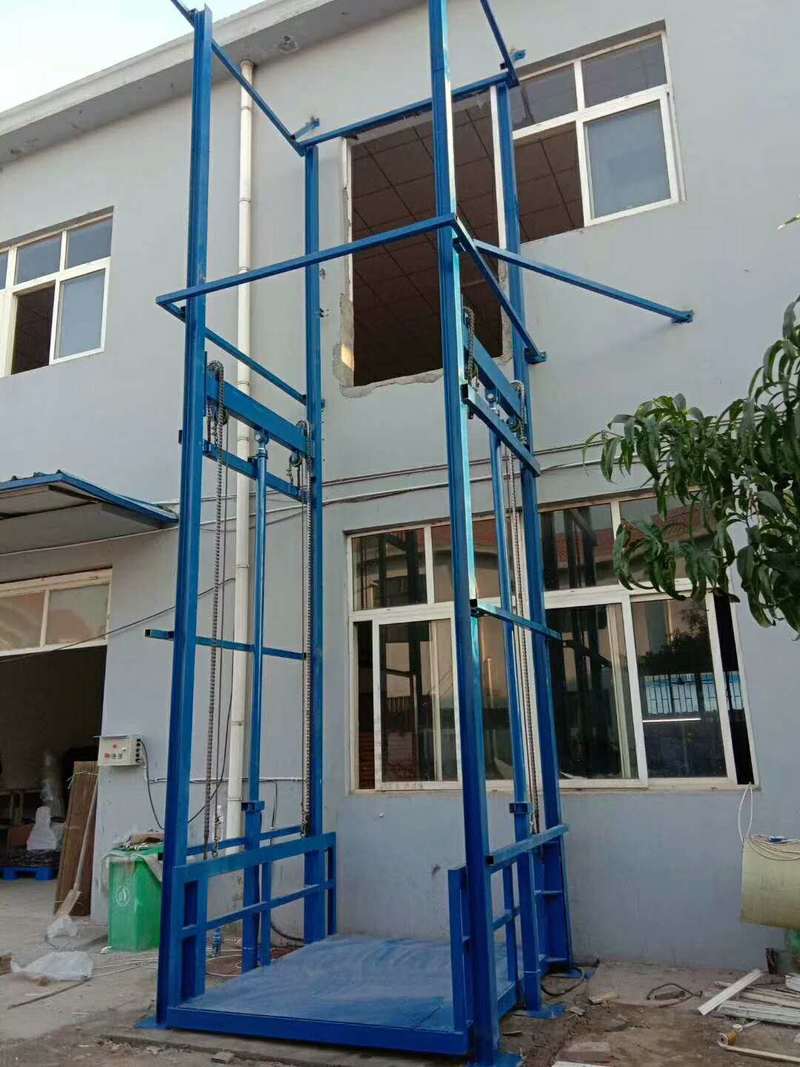 三明简易小型货梯