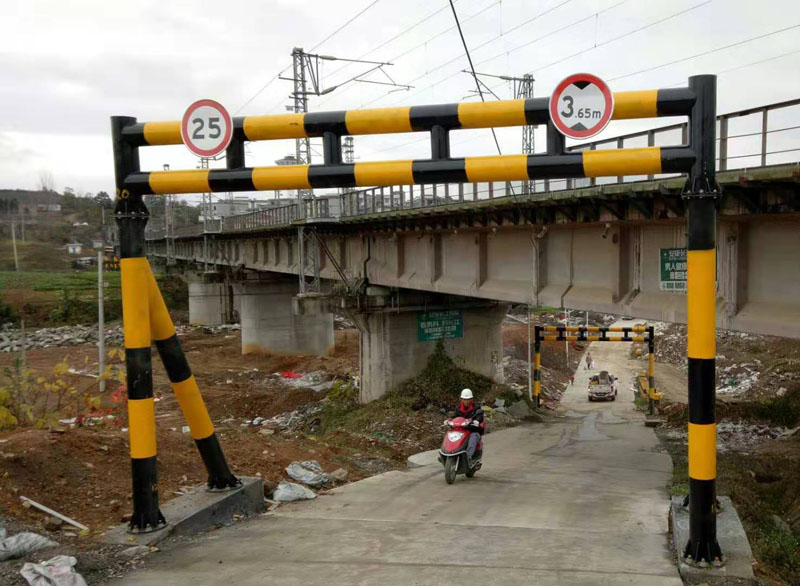 三明液压限高架
