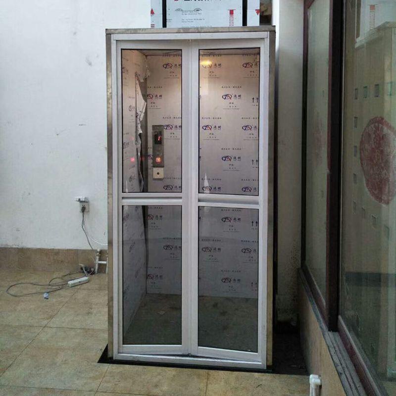 三明家用简易电梯