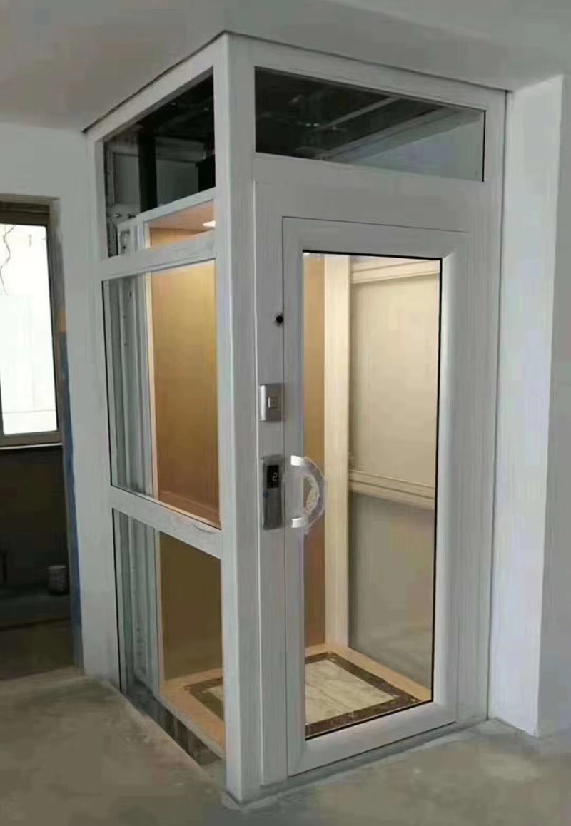 三明家用电梯